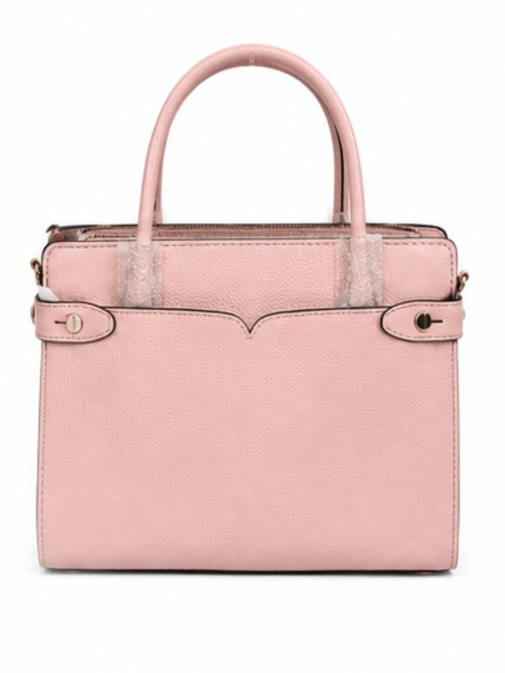 NWT Kate Spade New York Medium Satchel + Matching Wallet Set in Tutu Pink - Picture 5 of 9